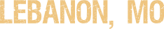 Lebanon, MO Lebanon, MO